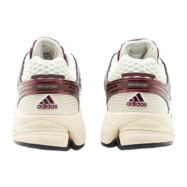 Adidas Adistar Control 5 Cream White Silver-Coloured Metallic