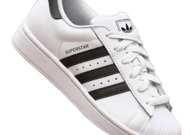 Adidas Superstar II Footwear White Core Black