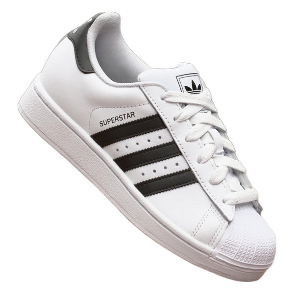 Adidas Superstar II Footwear White Core Black