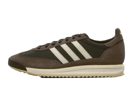 Adidas Sl 72 Rs Dark Brown Off White
