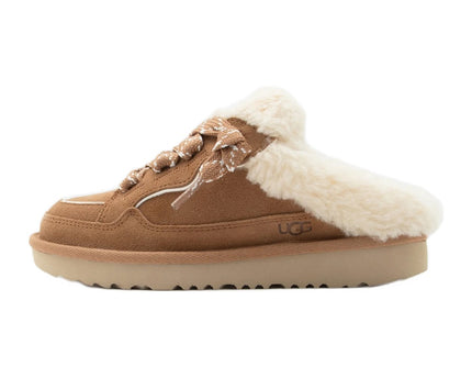 UGG Lowmel Mule Chestnut