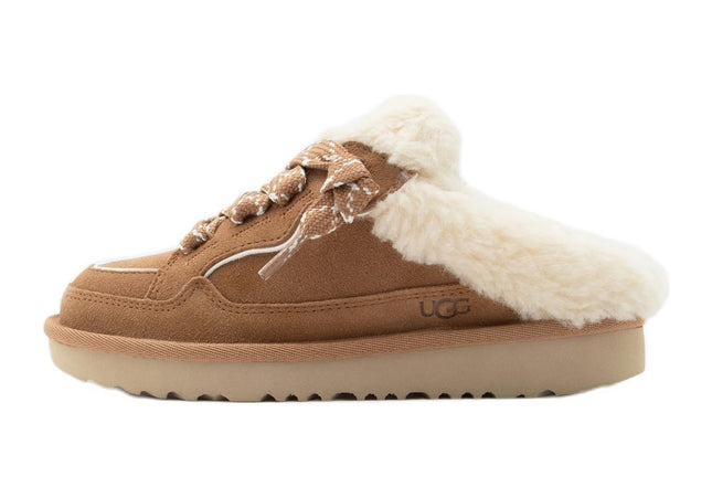 UGG Lowmel Mule Chestnut