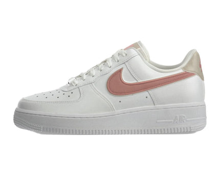Nike Air Force 1 '07 Essential White Rust Pink