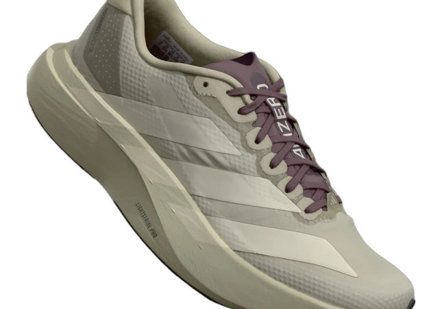 Adidas Adizero Evo Sl Putty Grey Shadow Fig