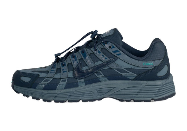Nike P-6000 Rps Bg Thunder Blue Blue Eclipse
