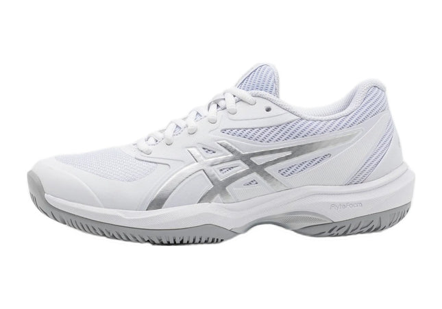 ASICS Game Ff White Pure Silver