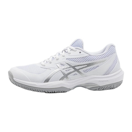 ASICS Game Ff White Pure Silver