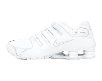 Nike Nike Shox "nz" White Pure Platinum