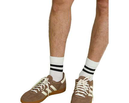 Adidas Originals HANDBALL SPEZIAL - Trainers - earth strata/off white