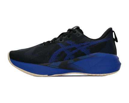 ASICS Novablast 5 Black Cobalt Burst