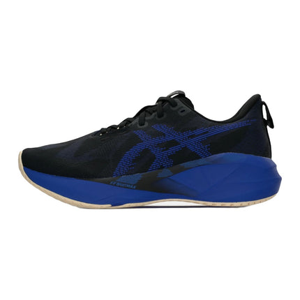 ASICS Novablast 5 Black Cobalt Burst
