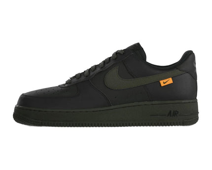 Nike Air Force 1 '07 Tech ESS Black Newsprint