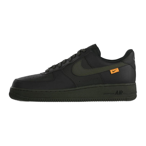 Nike Air Force 1 '07 Tech ESS Black Newsprint