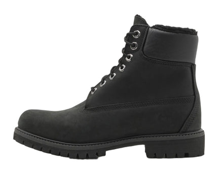 Timberland Premium 6 Inch Black