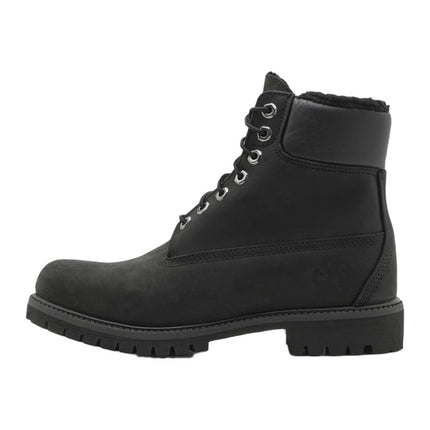 Timberland Premium 6 Inch Black