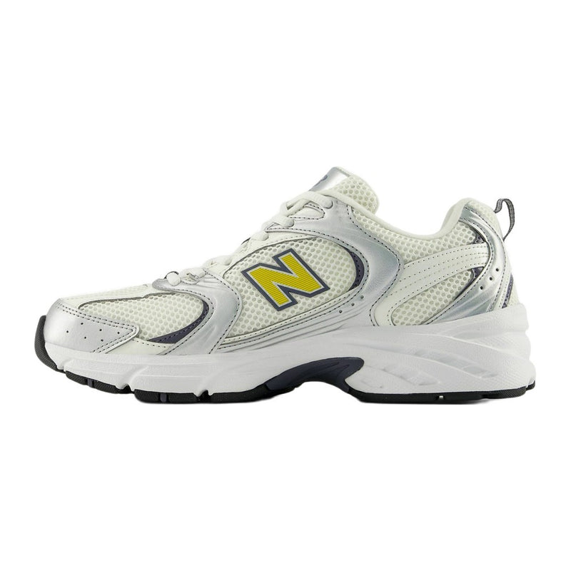 New Balance U530 Silver Metallic Sea Salt