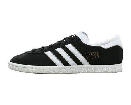 Adidas Stadt Core Black Footwear White