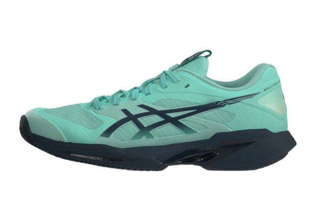 ASICS Solution Speed Clay Illuminate Mint Night Sky