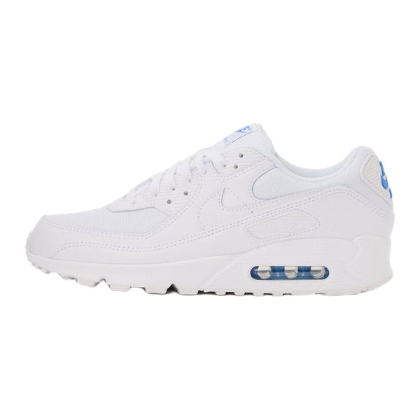 Nike Air Max 90 ESS White Blue Crystal