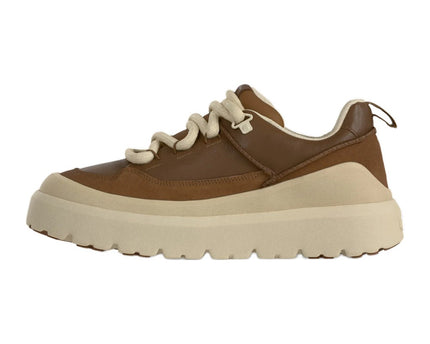 UGG Heritage Utility Dark Chestnut Whitecap