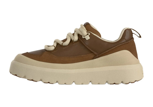 UGG Heritage Utility Dark Chestnut Whitecap