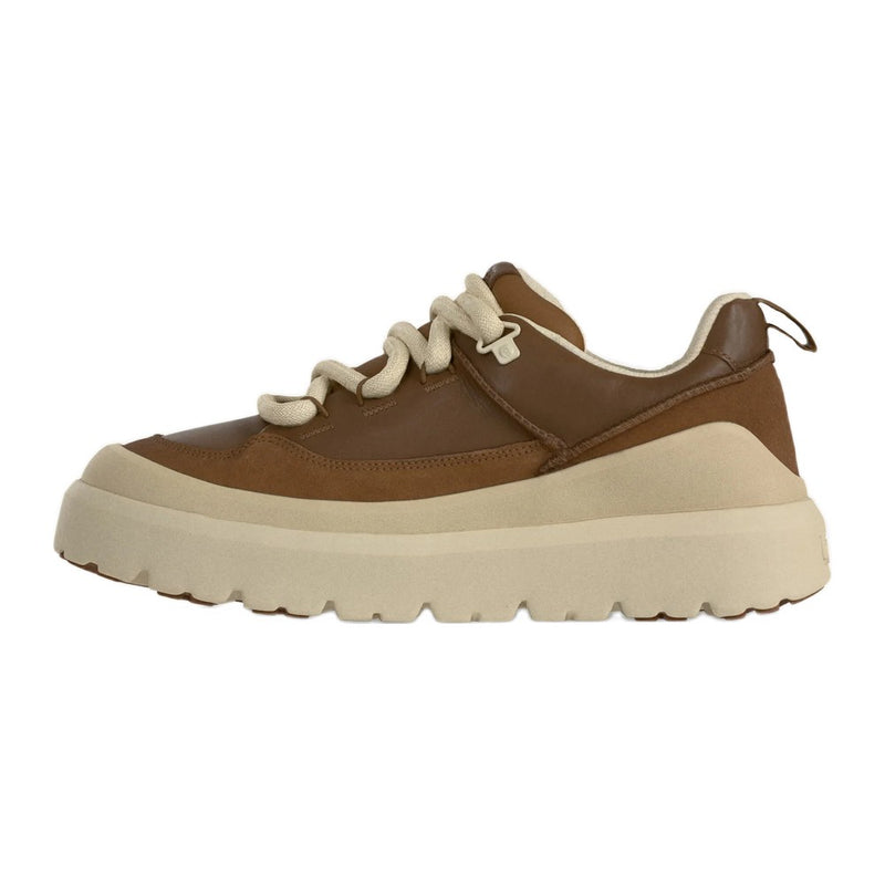 UGG Heritage Utility Dark Chestnut Whitecap