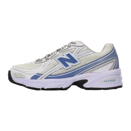 New Balance 740 White Fairweather Blue