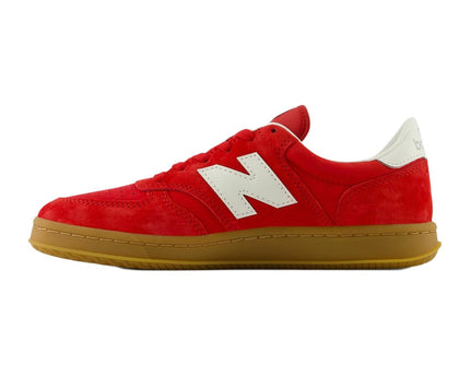 New Balance T500 Red White
