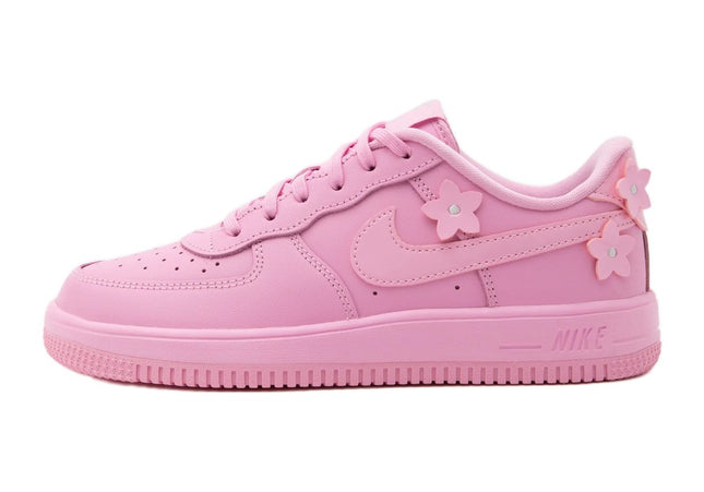 Nike Force 1 Ki Floret Lace Pink Rise Pink Foam