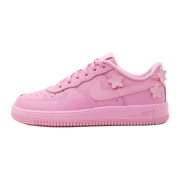 Nike Force 1 Ki Floret Lace Pink Rise Pink Foam