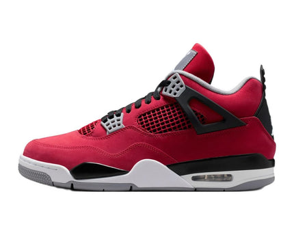 Jordan Air Jordan 4 Retro Fire Red White