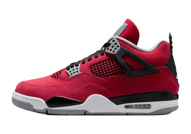 Jordan Air Jordan 4 Retro Fire Red White