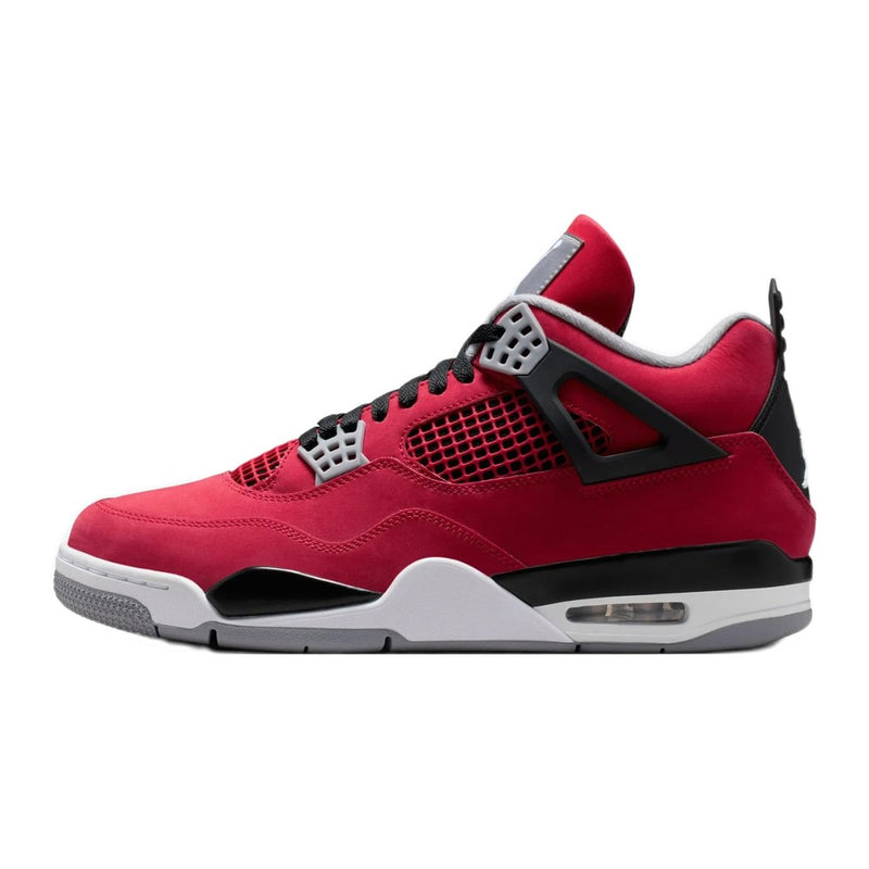Jordan Air Jordan 4 Retro Fire Red White