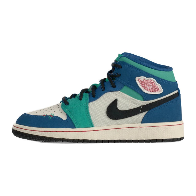 Jordan Air Jordan 1 Mid SE Chalk University Red
