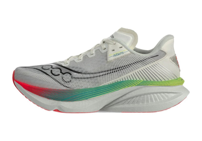 Saucony Endorphin Azura White Multi-Coloured