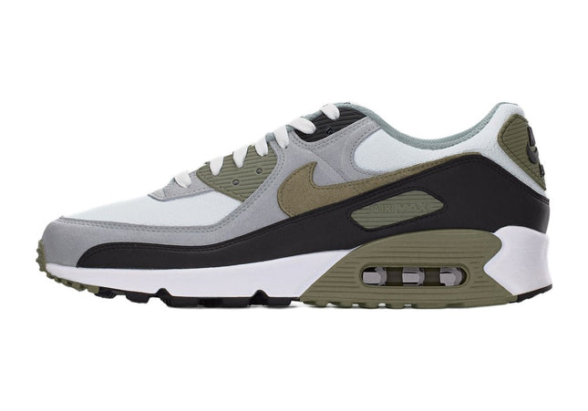 Nike Air Max 90 ESS Summit White Silver-Coloured Sage