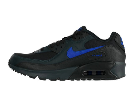 Nike Air Max 90 Black Racer Blue