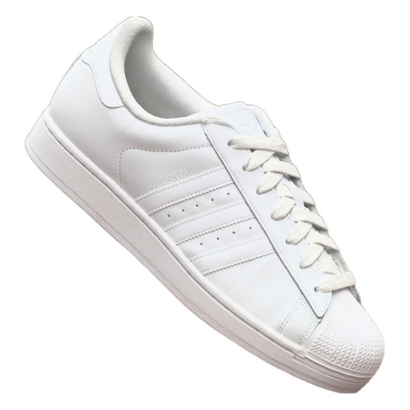 Adidas Superstar II Footwear White