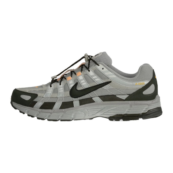 Nike P-6000 SE Tech Grey Fog Newsprint