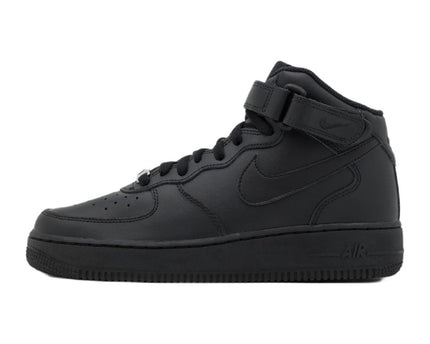 Nike Air Force 1 Mid Black