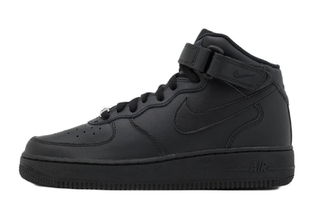Nike Air Force 1 Mid Black