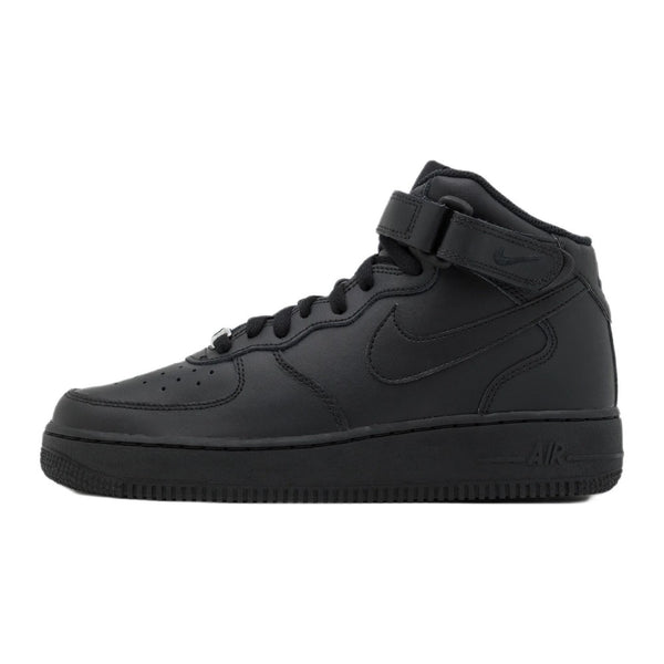 Nike Air Force 1 Mid Black