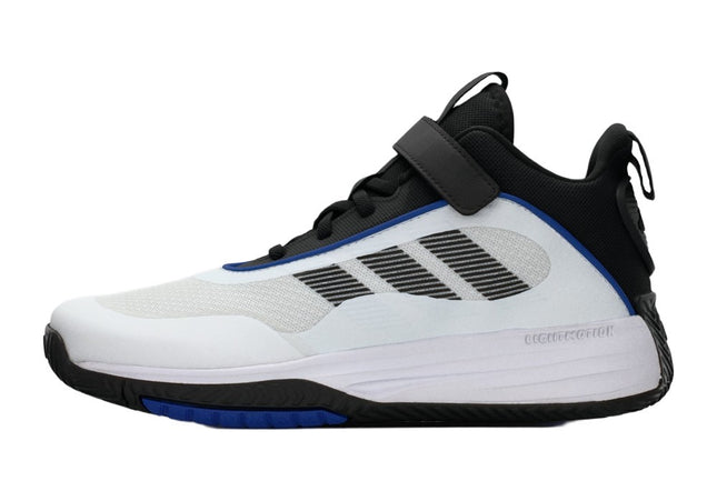 Adidas Ownthegame 3.0 K Footwear White Core Black