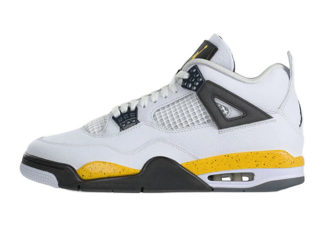 Jordan Air Jordan 4 Retro White Multicolor