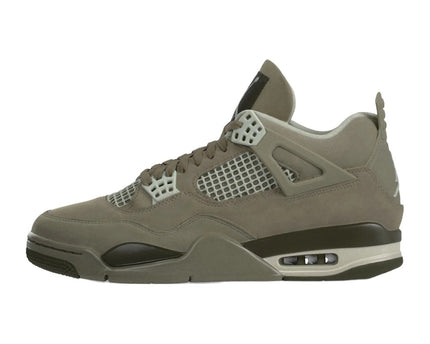 Jordan Air Jordan 4 Retro Light Army Light Silver