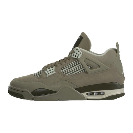 Jordan Air Jordan 4 Retro Light Army Light Silver