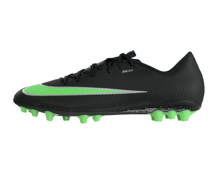 Nike Vapor 17 Academy Ag Black Illusion Green