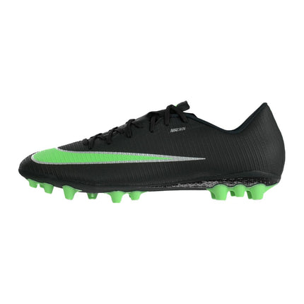 Nike Vapor 17 Academy Ag Black Illusion Green
