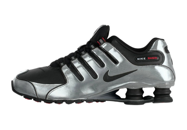 Nike Shox Nz Black Black
