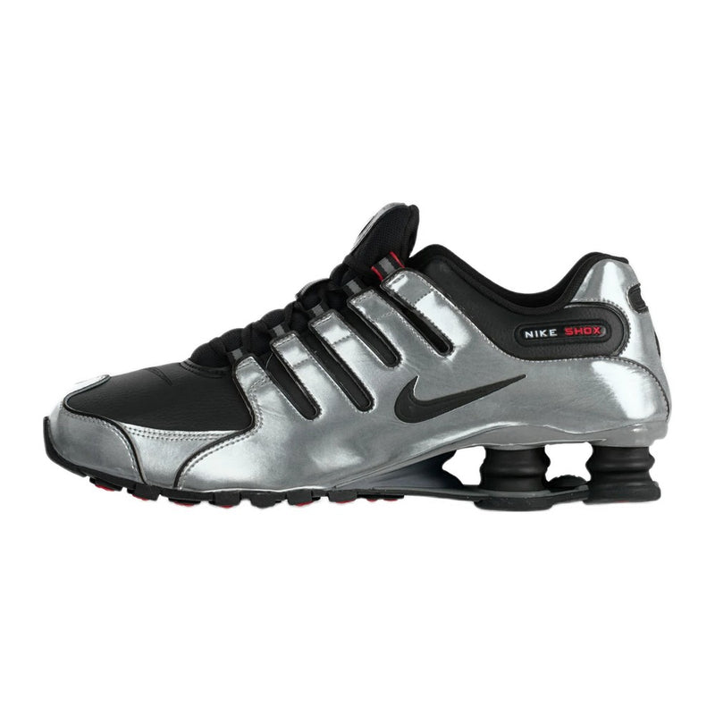 Nike Shox Nz Black Black
